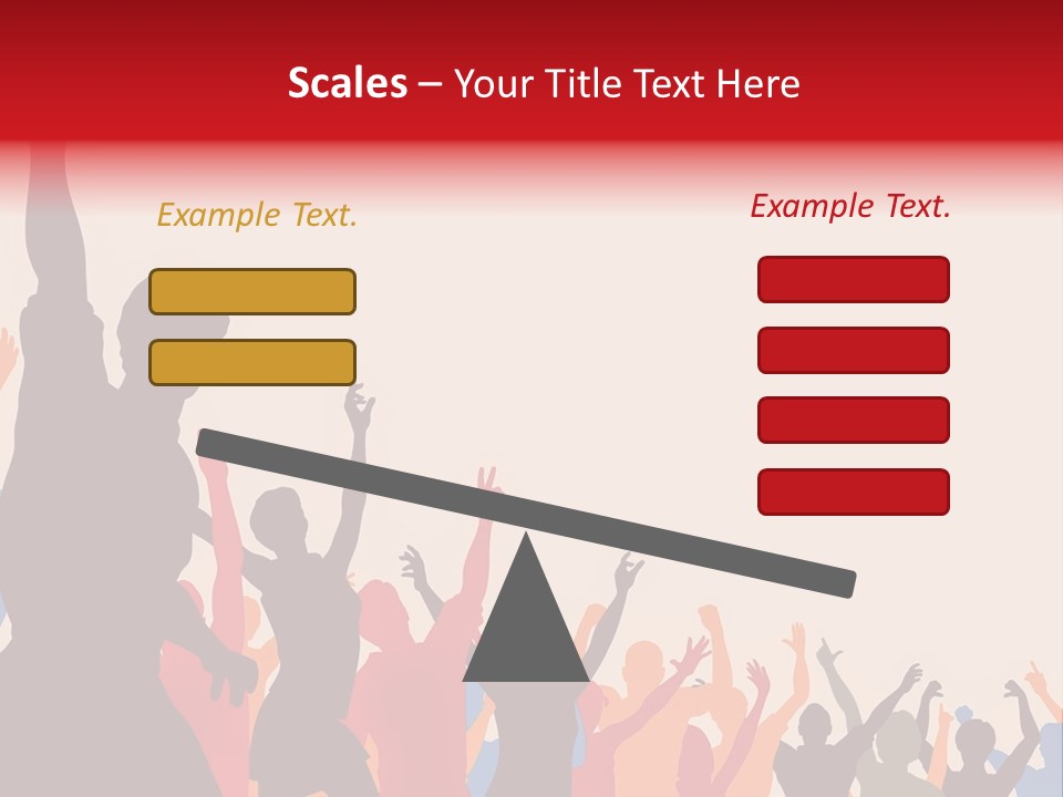 Power Home Conditioner PowerPoint Template