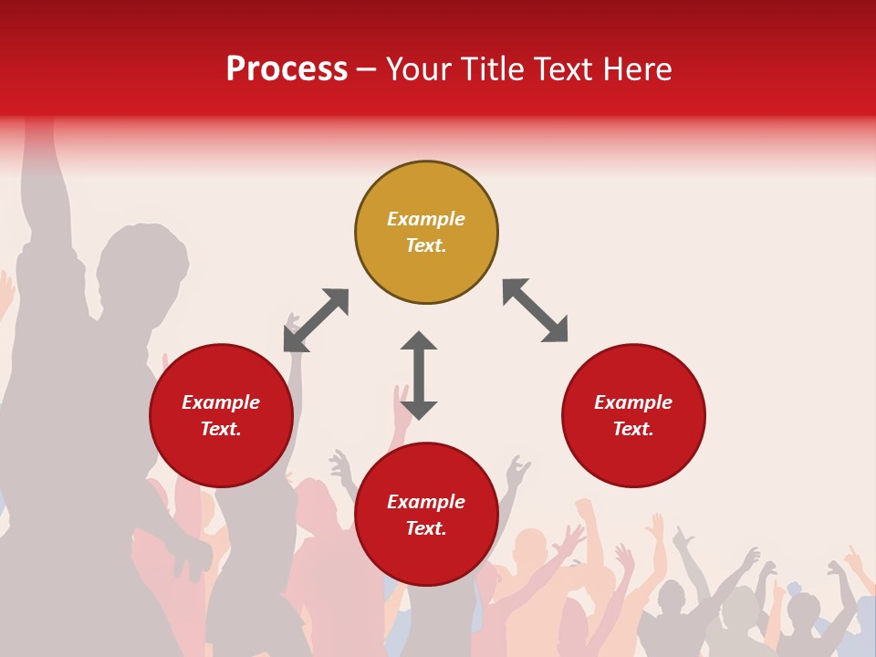 Power Home Conditioner PowerPoint Template
