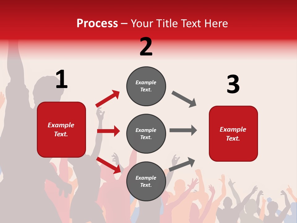 Power Home Conditioner PowerPoint Template