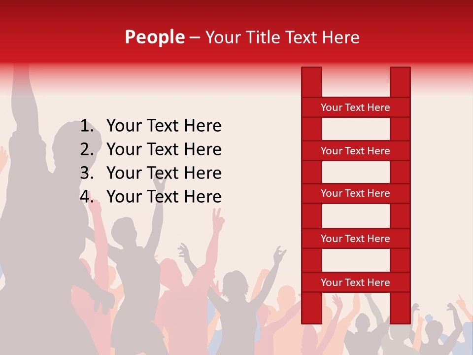 Power Home Conditioner PowerPoint Template