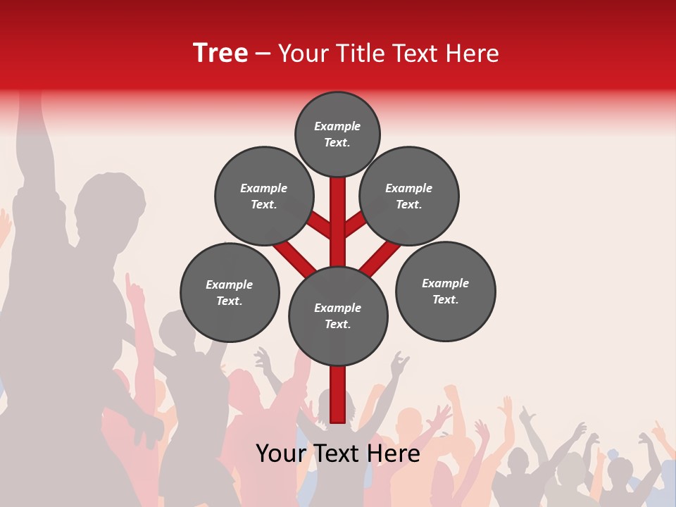 Power Home Conditioner PowerPoint Template