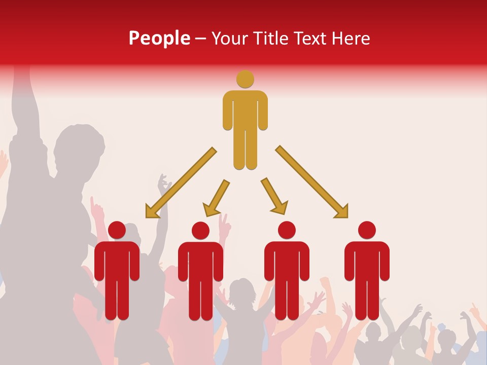 Power Home Conditioner PowerPoint Template