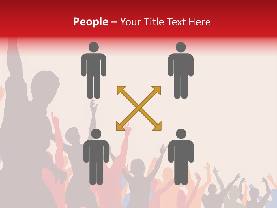 Power Home Conditioner PowerPoint Template