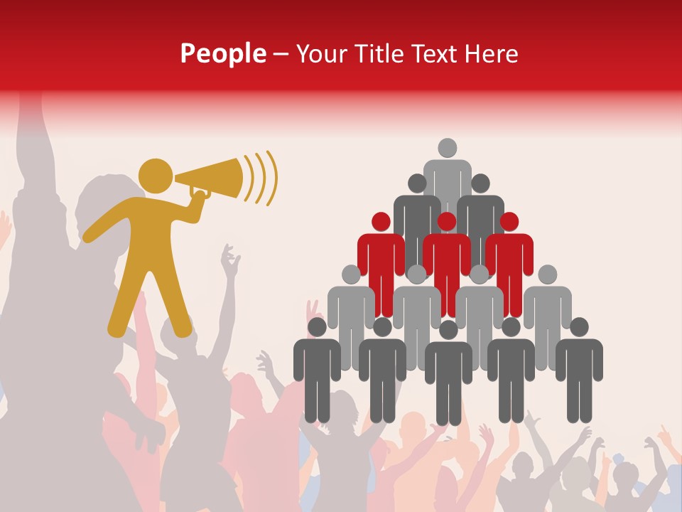 Power Home Conditioner PowerPoint Template