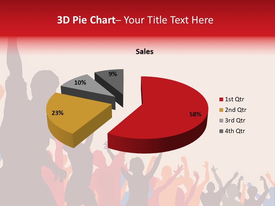Power Home Conditioner PowerPoint Template