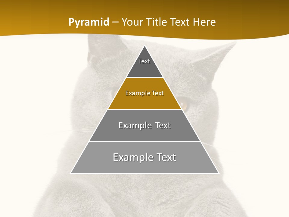Part Remote White PowerPoint Template