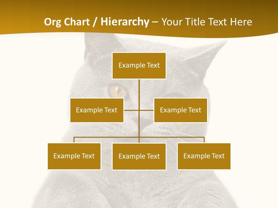 Part Remote White PowerPoint Template