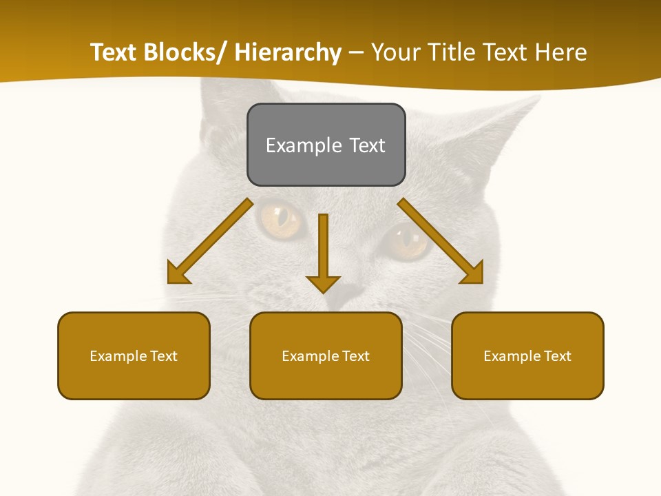 Part Remote White PowerPoint Template