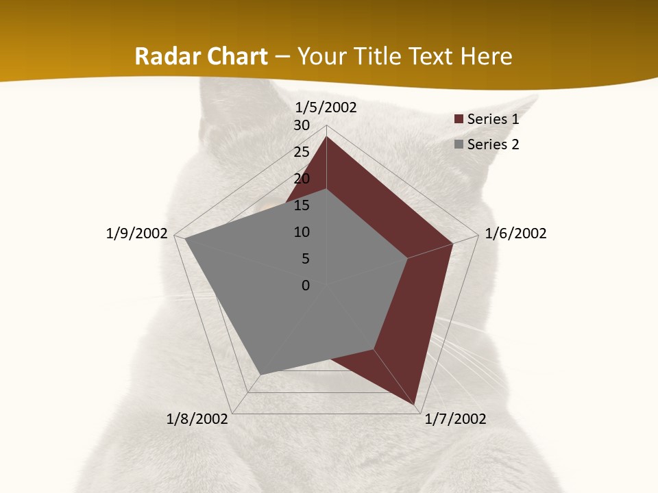 Part Remote White PowerPoint Template
