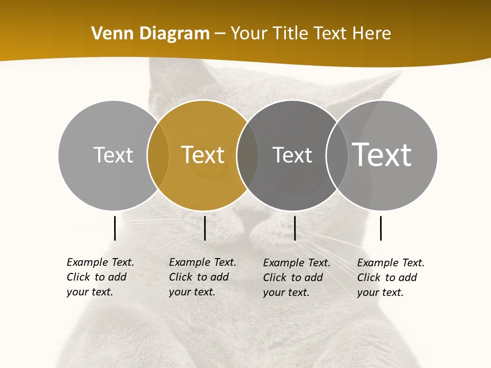 Part Remote White PowerPoint Template