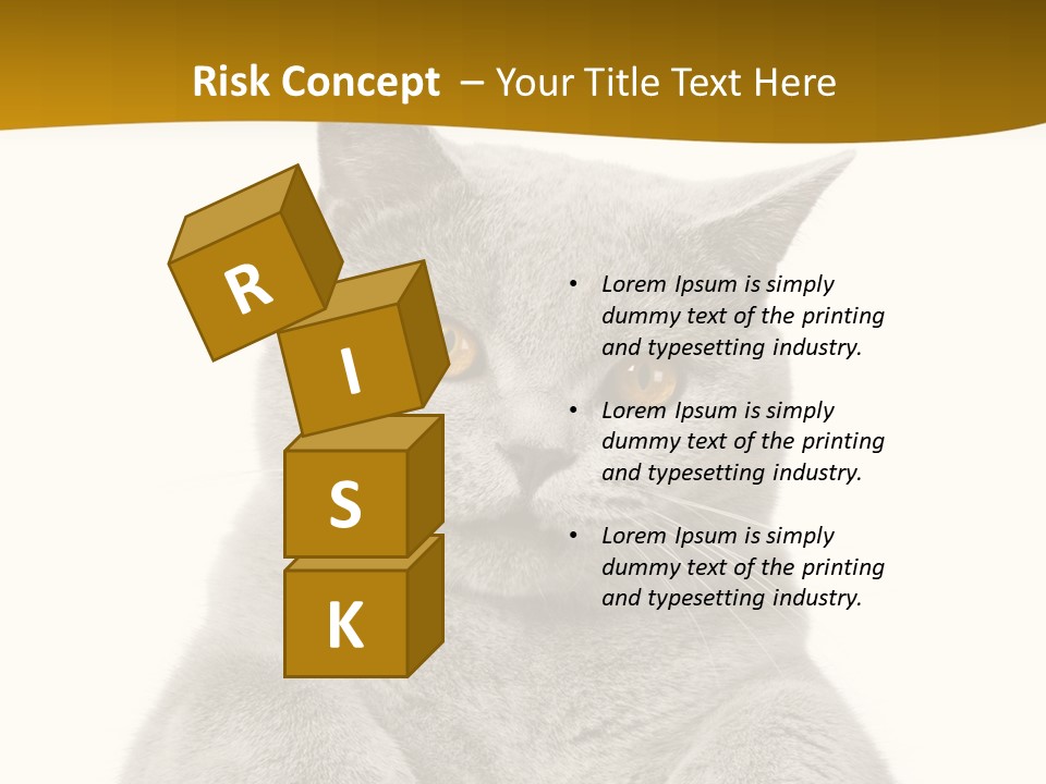 Part Remote White PowerPoint Template