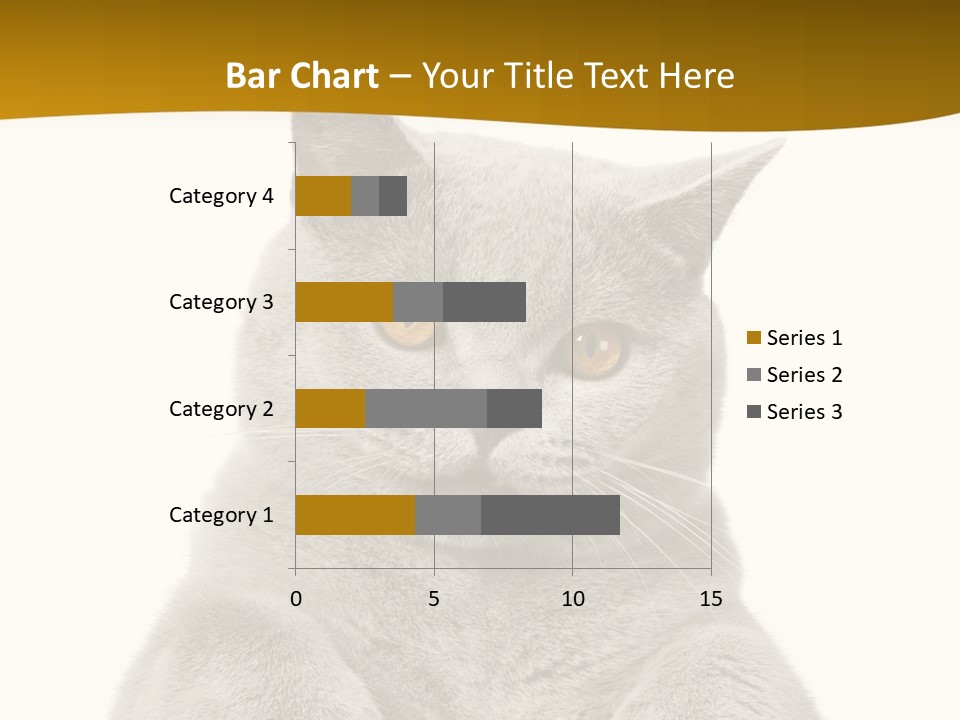 Part Remote White PowerPoint Template