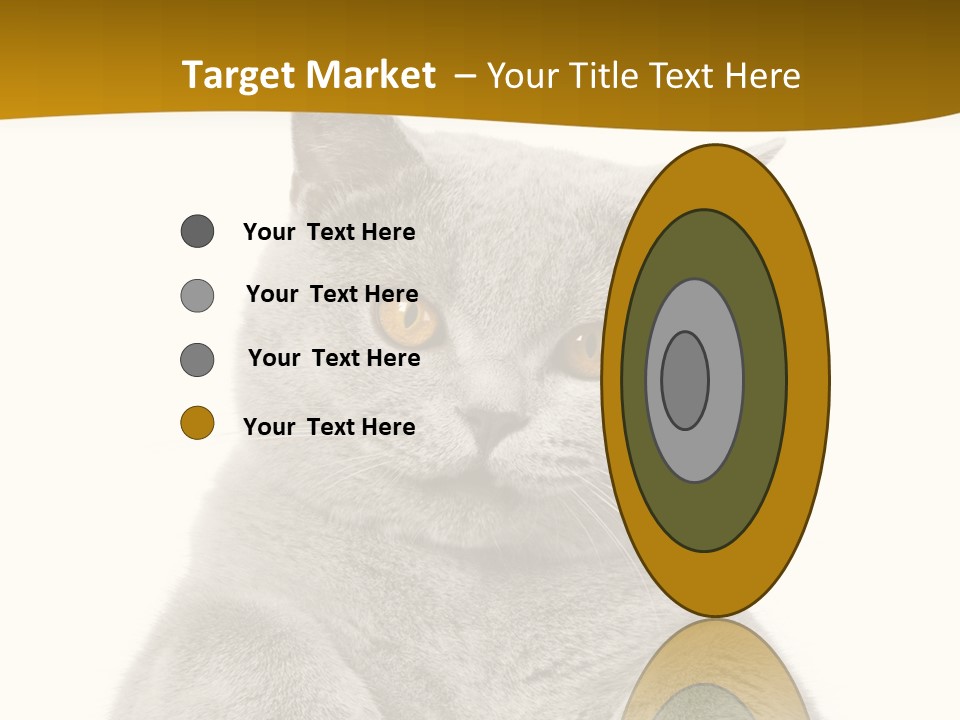 Part Remote White PowerPoint Template