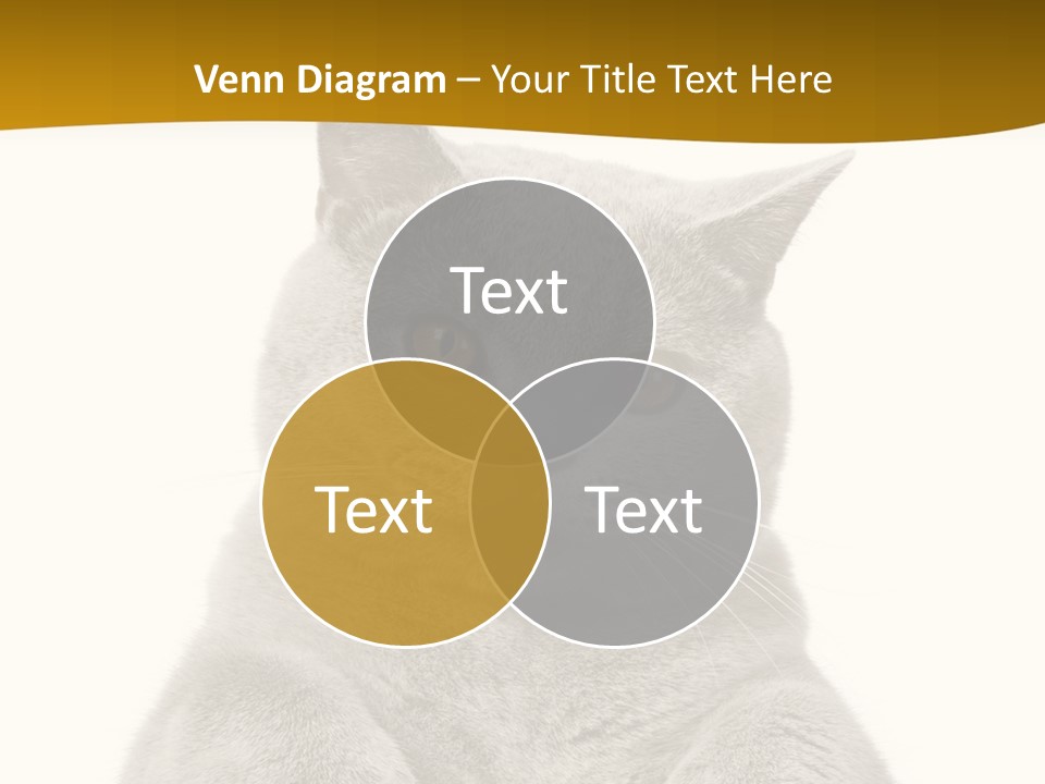 Part Remote White PowerPoint Template