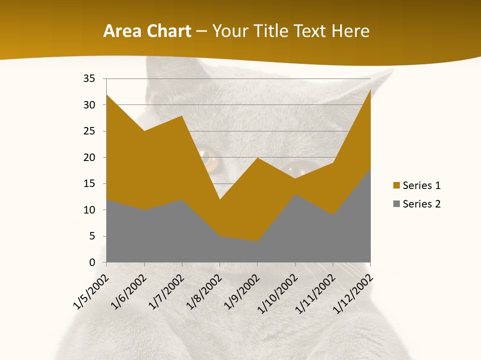 Part Remote White PowerPoint Template