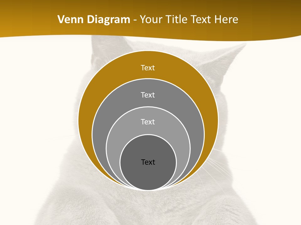 Part Remote White PowerPoint Template