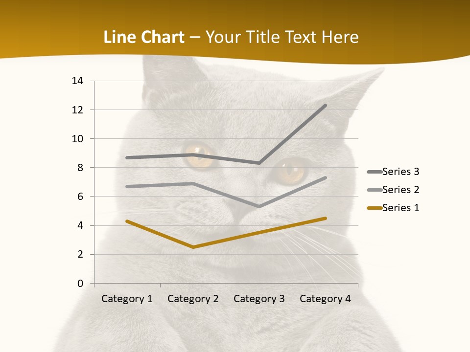 Part Remote White PowerPoint Template
