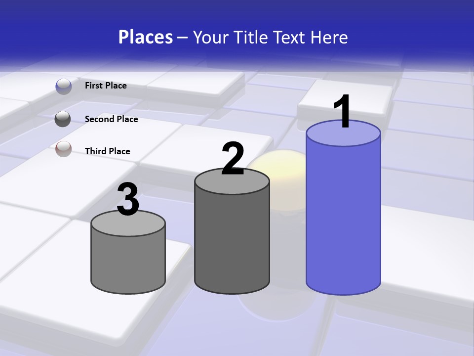 Remote House Condition PowerPoint Template