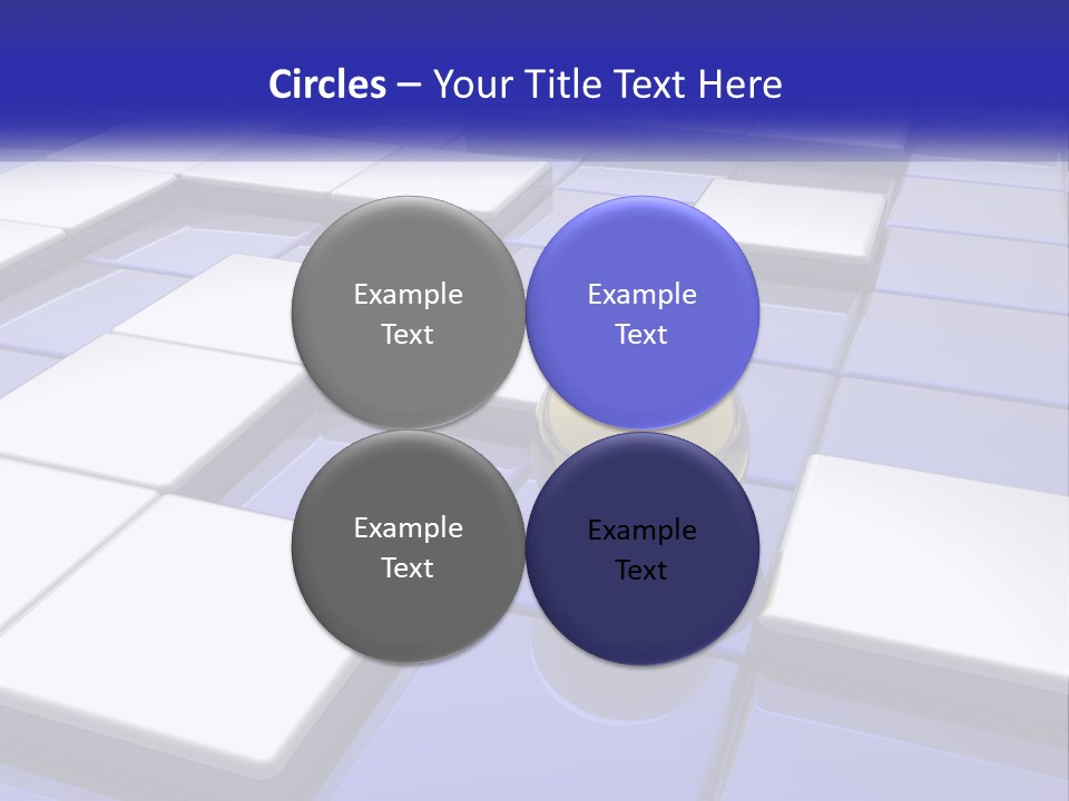 Remote House Condition PowerPoint Template