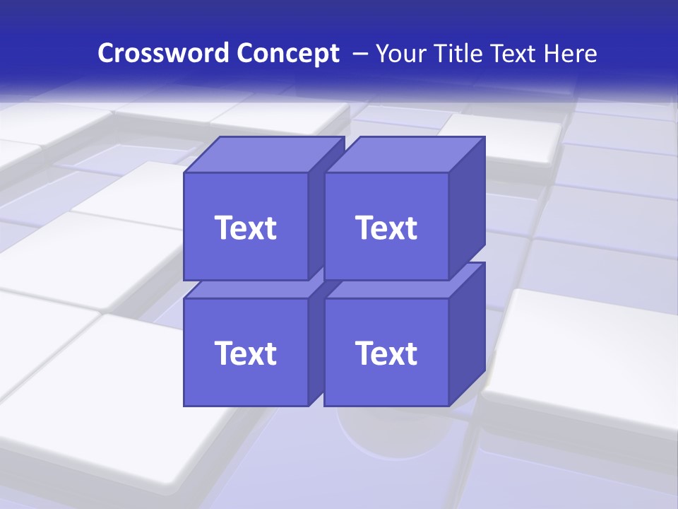 Remote House Condition PowerPoint Template