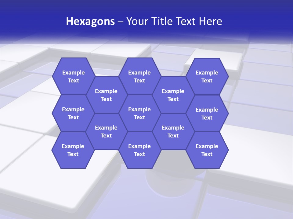 Remote House Condition PowerPoint Template