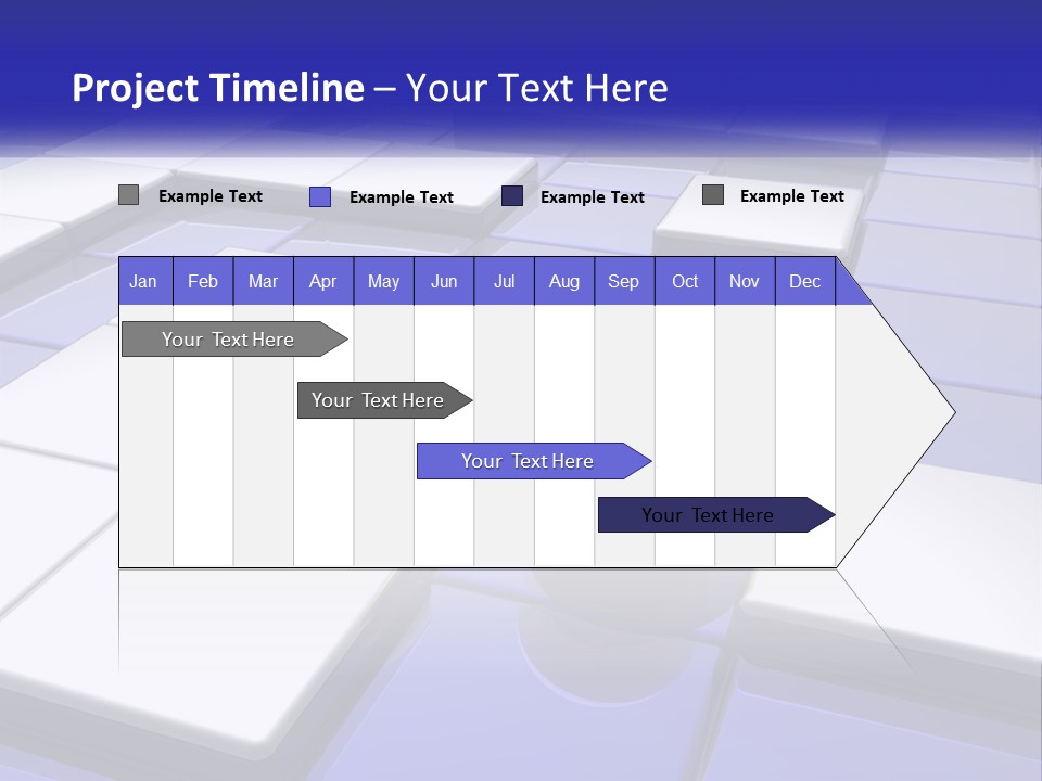 Remote House Condition PowerPoint Template