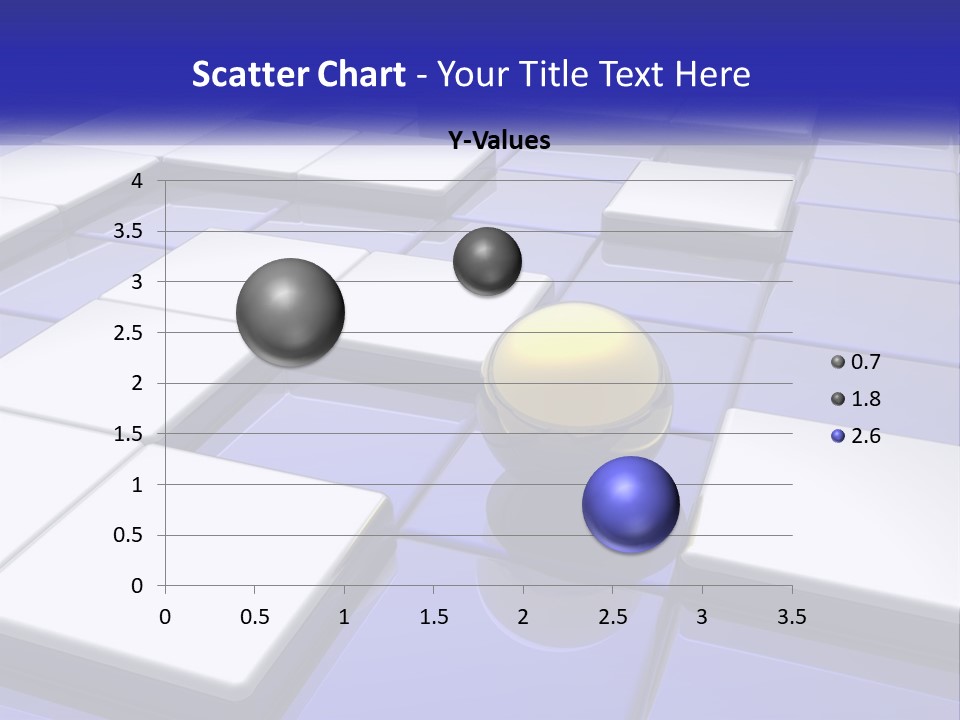 Remote House Condition PowerPoint Template