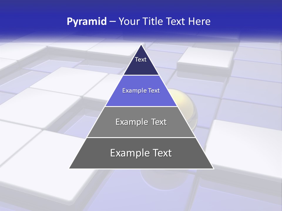 Remote House Condition PowerPoint Template