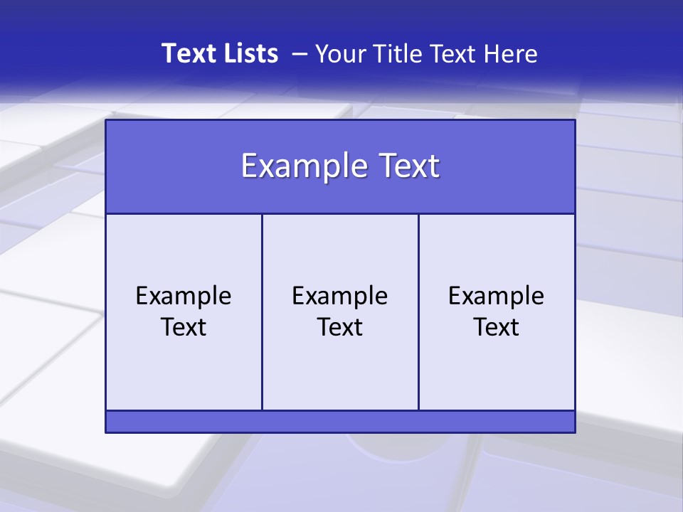 Remote House Condition PowerPoint Template