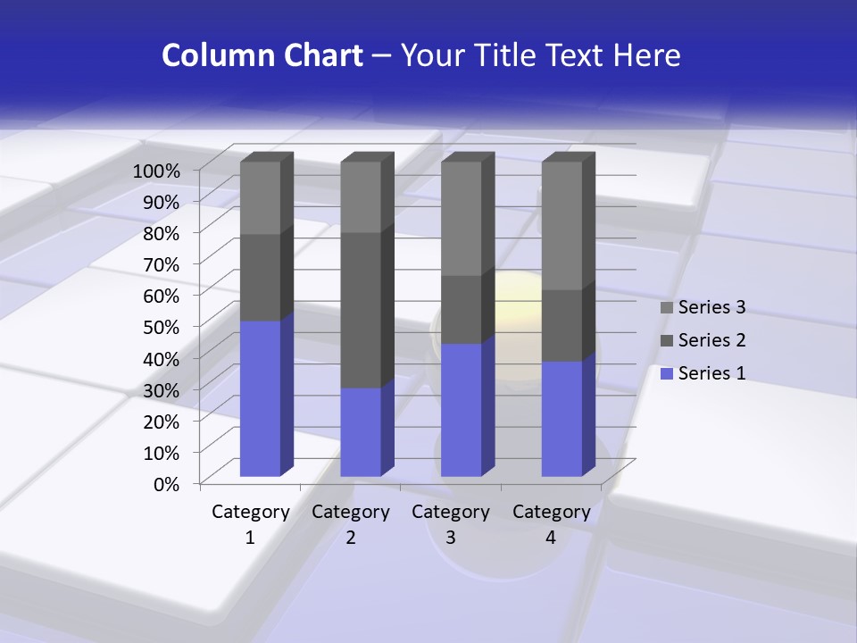 Remote House Condition PowerPoint Template