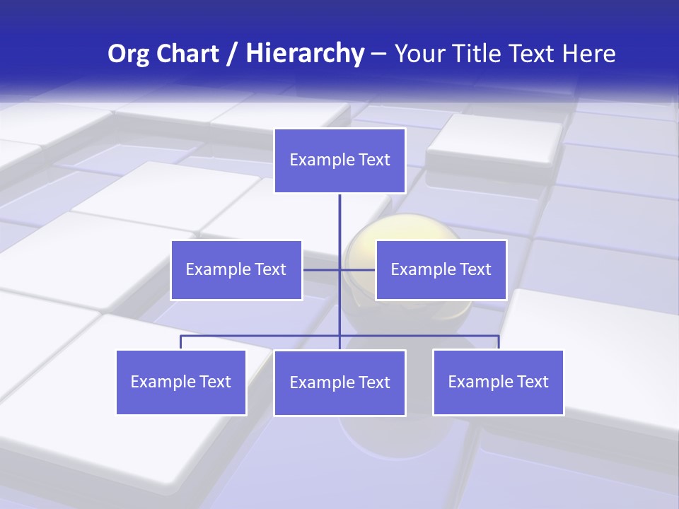 Remote House Condition PowerPoint Template
