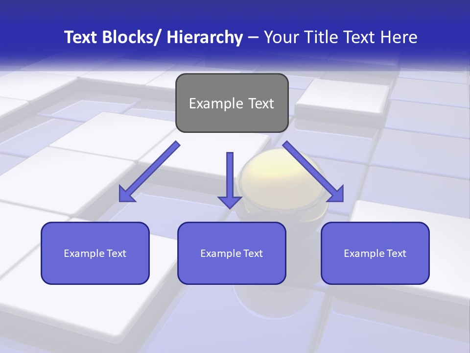 Remote House Condition PowerPoint Template