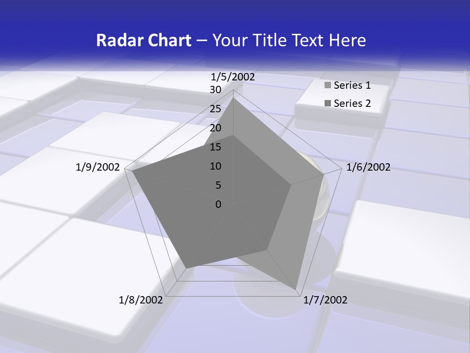 Remote House Condition PowerPoint Template