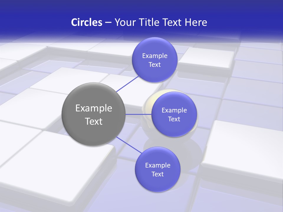 Remote House Condition PowerPoint Template