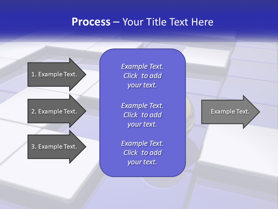 Remote House Condition PowerPoint Template