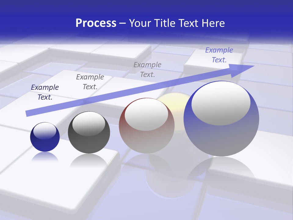 Remote House Condition PowerPoint Template