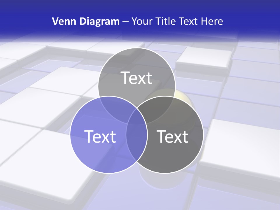 Remote House Condition PowerPoint Template