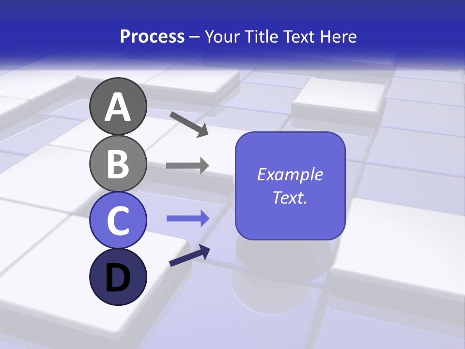 Remote House Condition PowerPoint Template