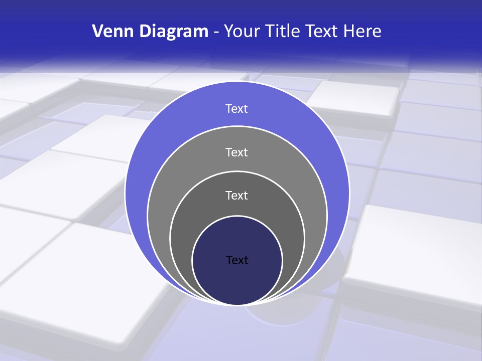 Remote House Condition PowerPoint Template