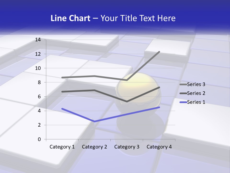 Remote House Condition PowerPoint Template