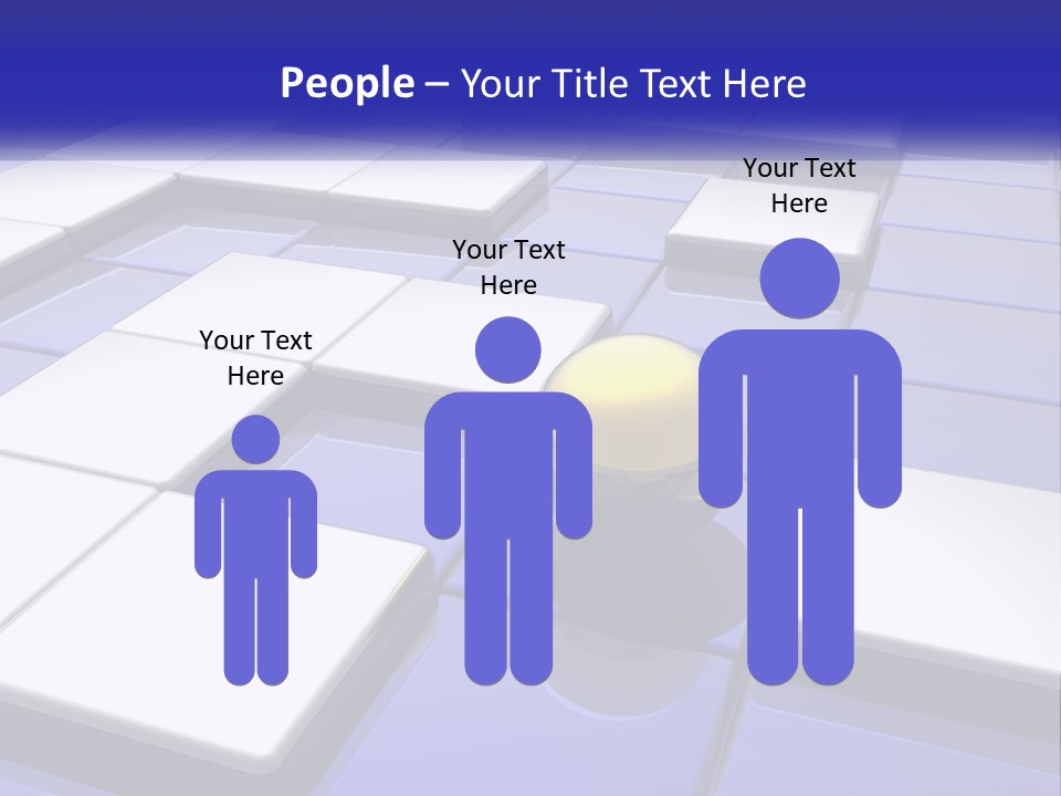 Remote House Condition PowerPoint Template