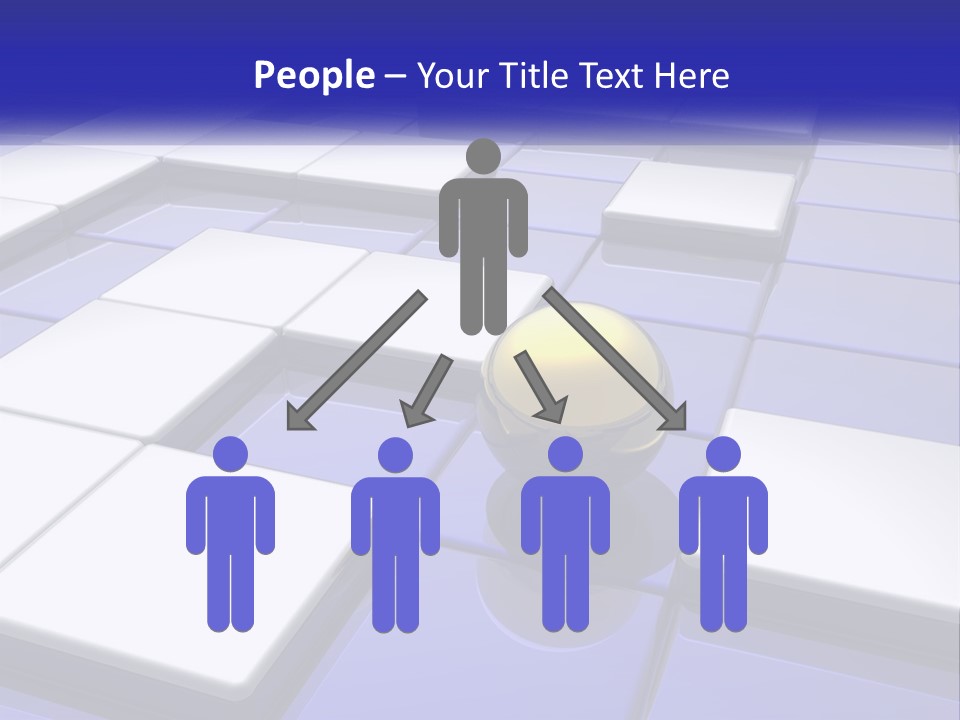 Remote House Condition PowerPoint Template