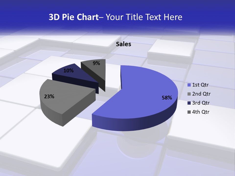Remote House Condition PowerPoint Template