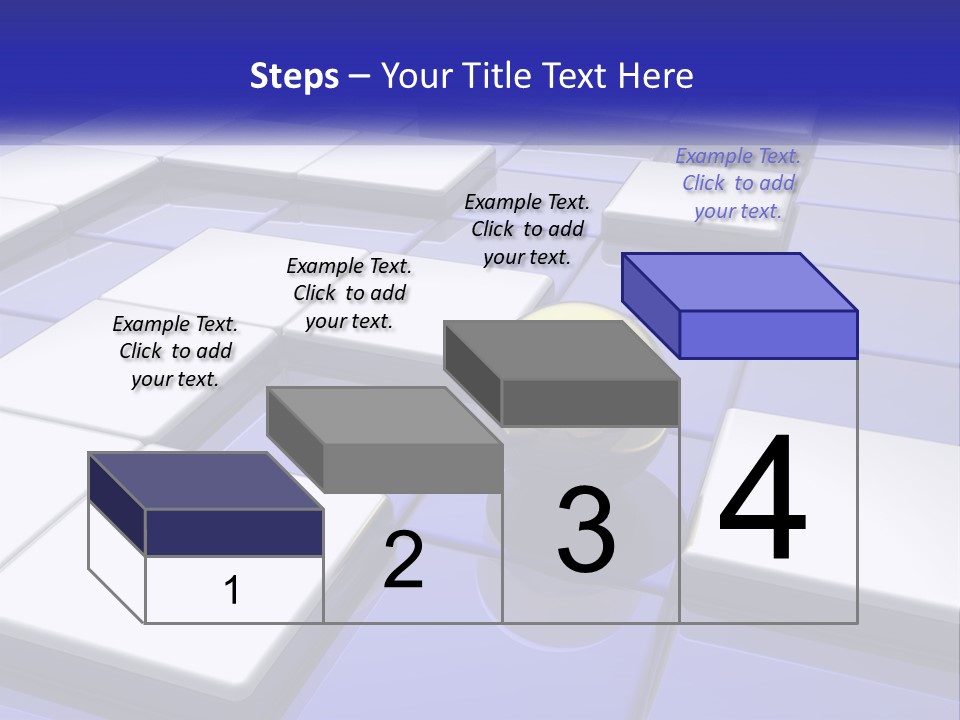 Remote House Condition PowerPoint Template