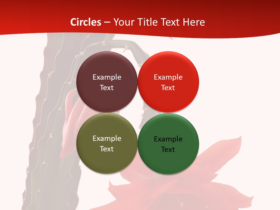 Climate Electricity Air PowerPoint Template