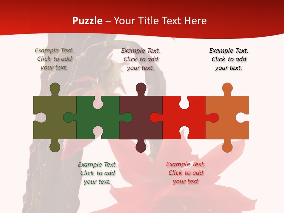 Climate Electricity Air PowerPoint Template