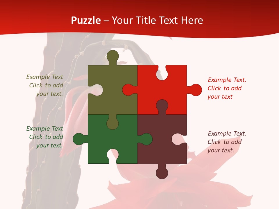 Climate Electricity Air PowerPoint Template
