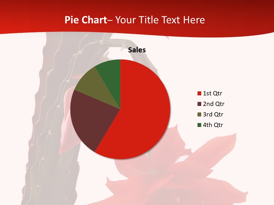 Climate Electricity Air PowerPoint Template