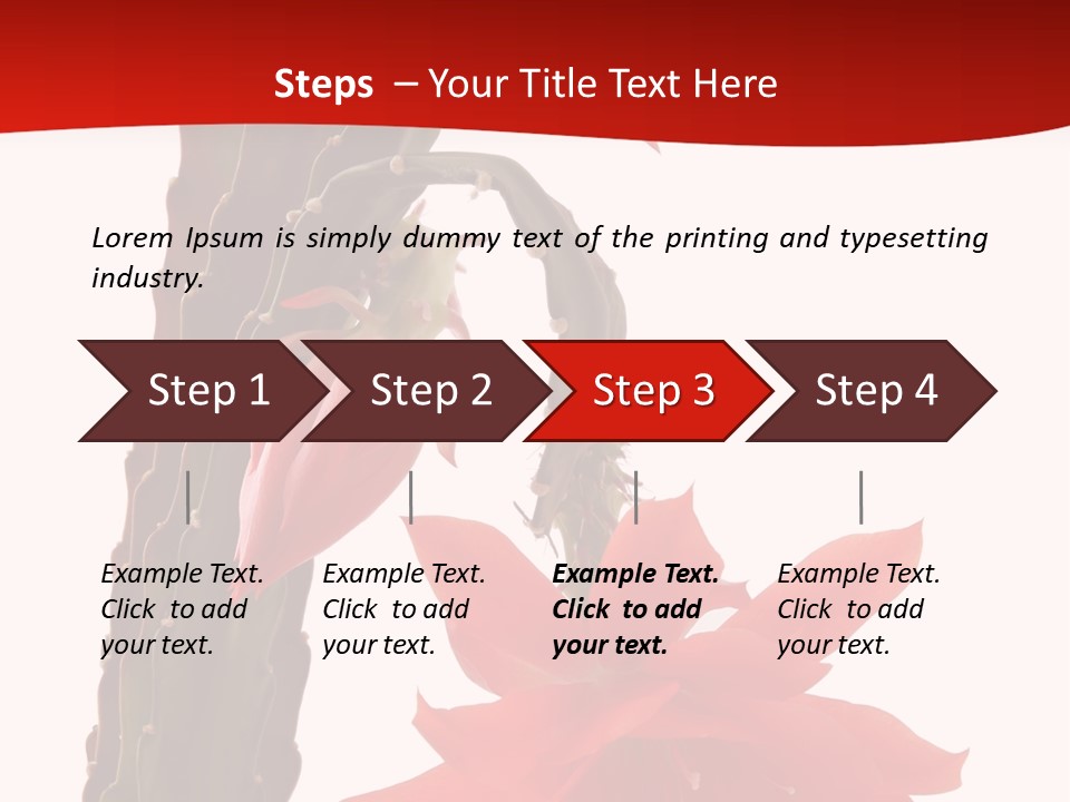 Climate Electricity Air PowerPoint Template
