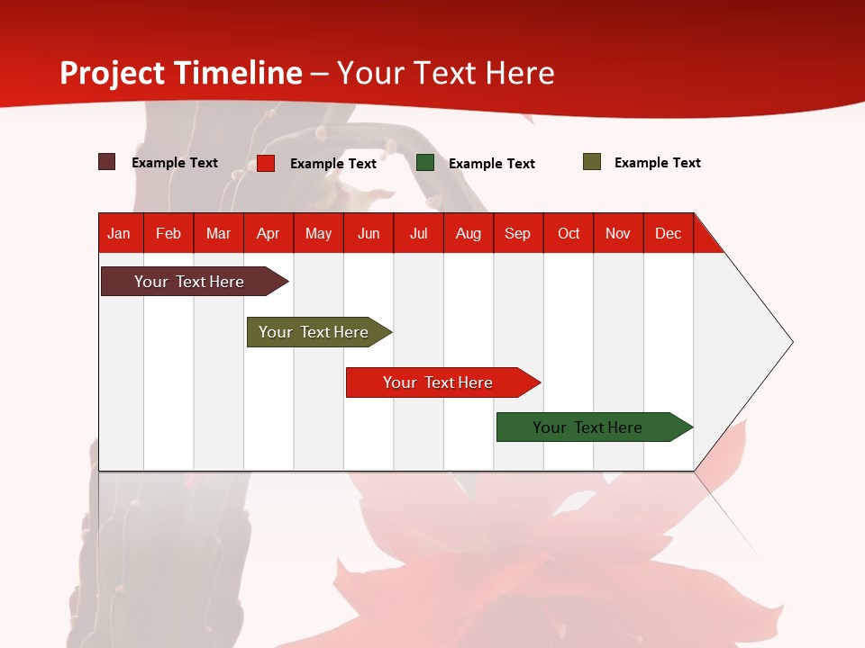 Climate Electricity Air PowerPoint Template